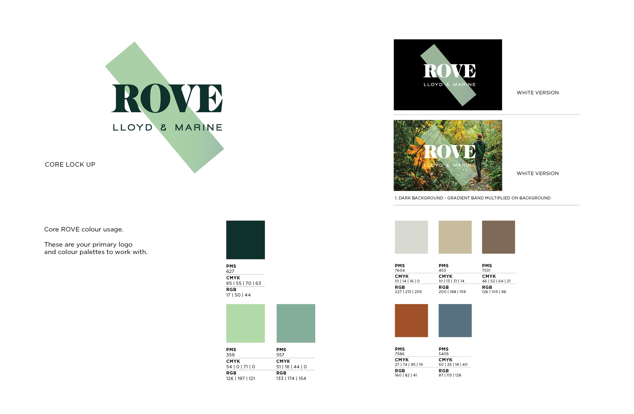 Rove Brand Guide