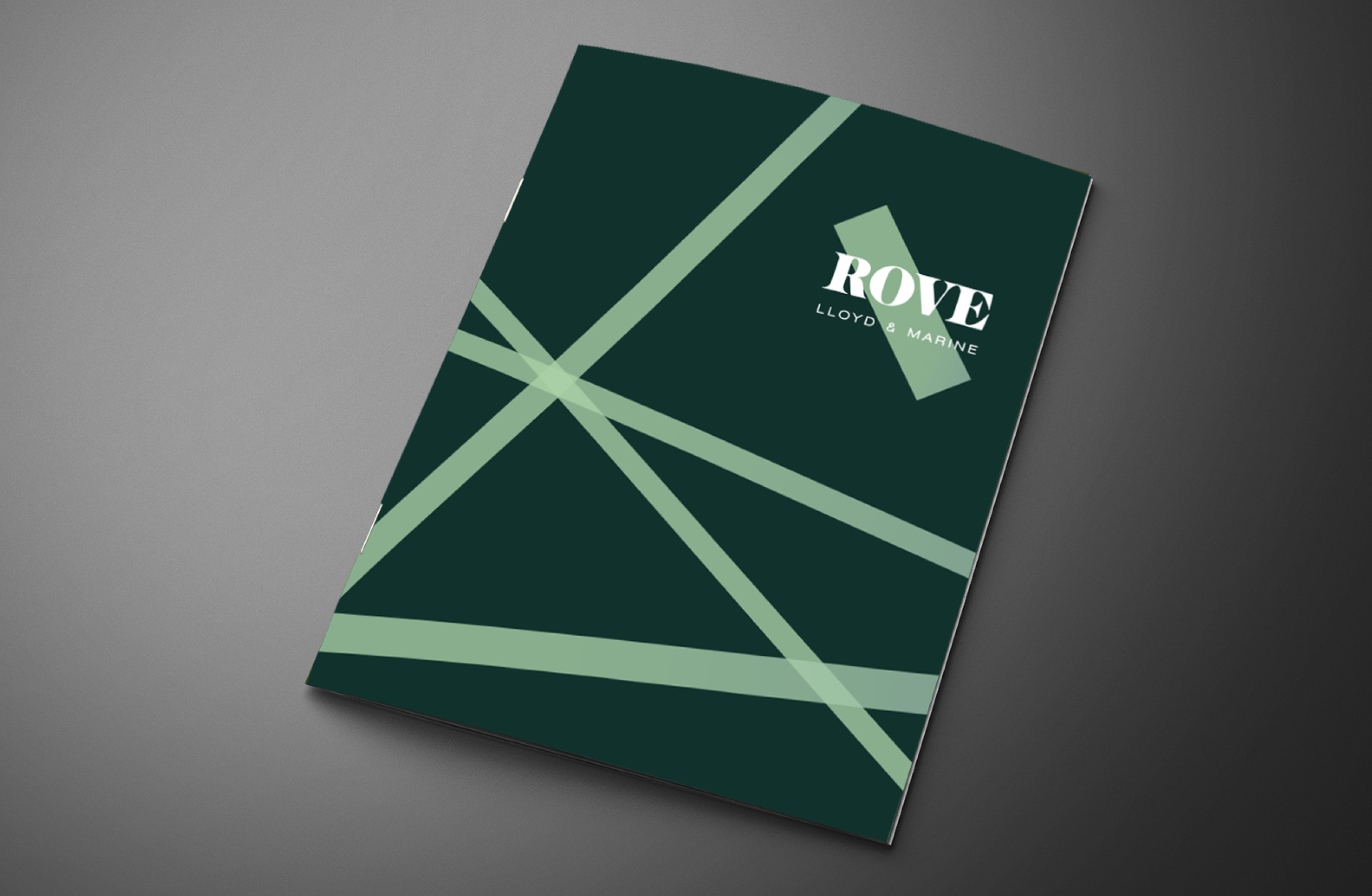 Rove Presentation Folder