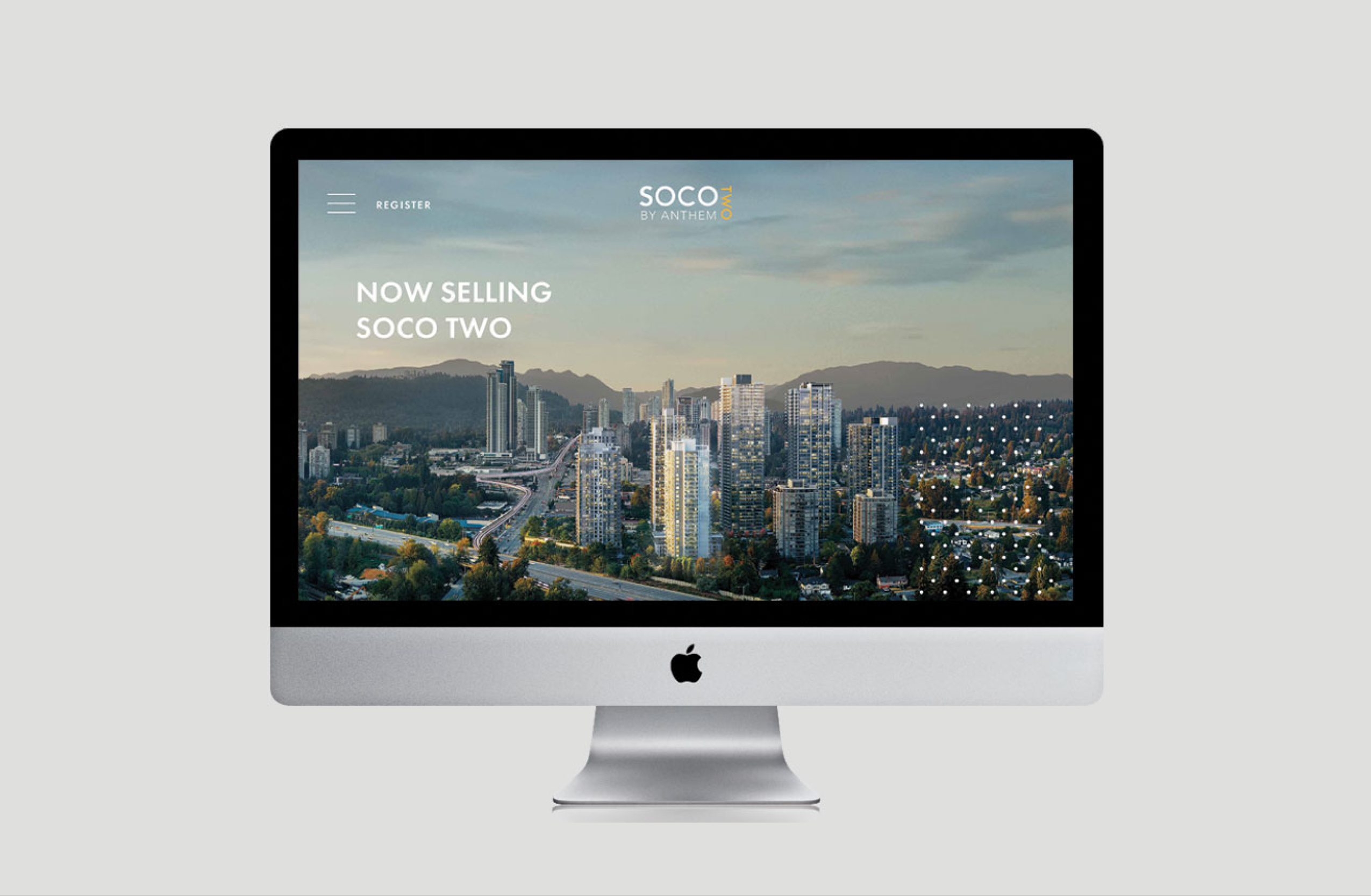 SOCO Website
