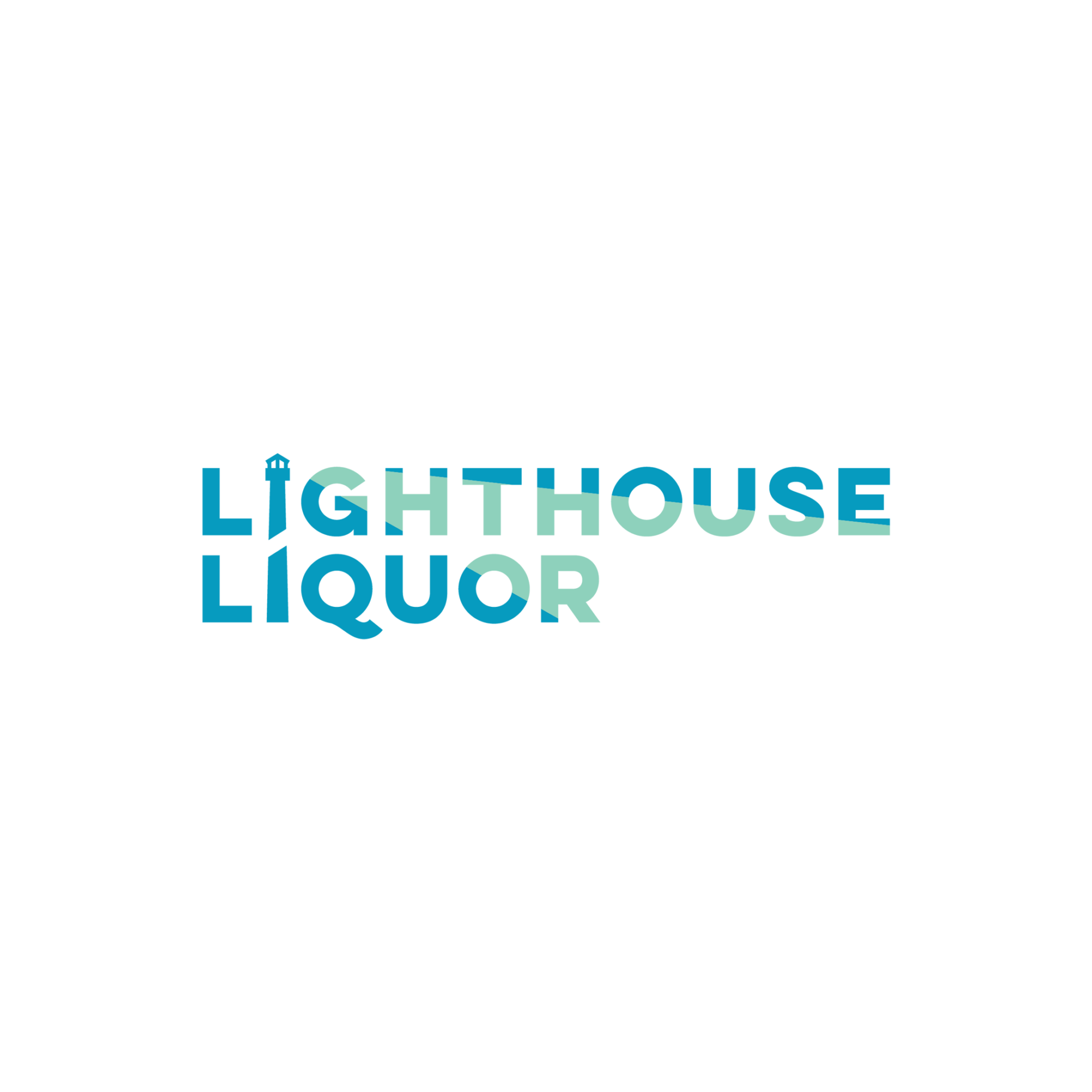 Lighthouse Liquor Logo Colour