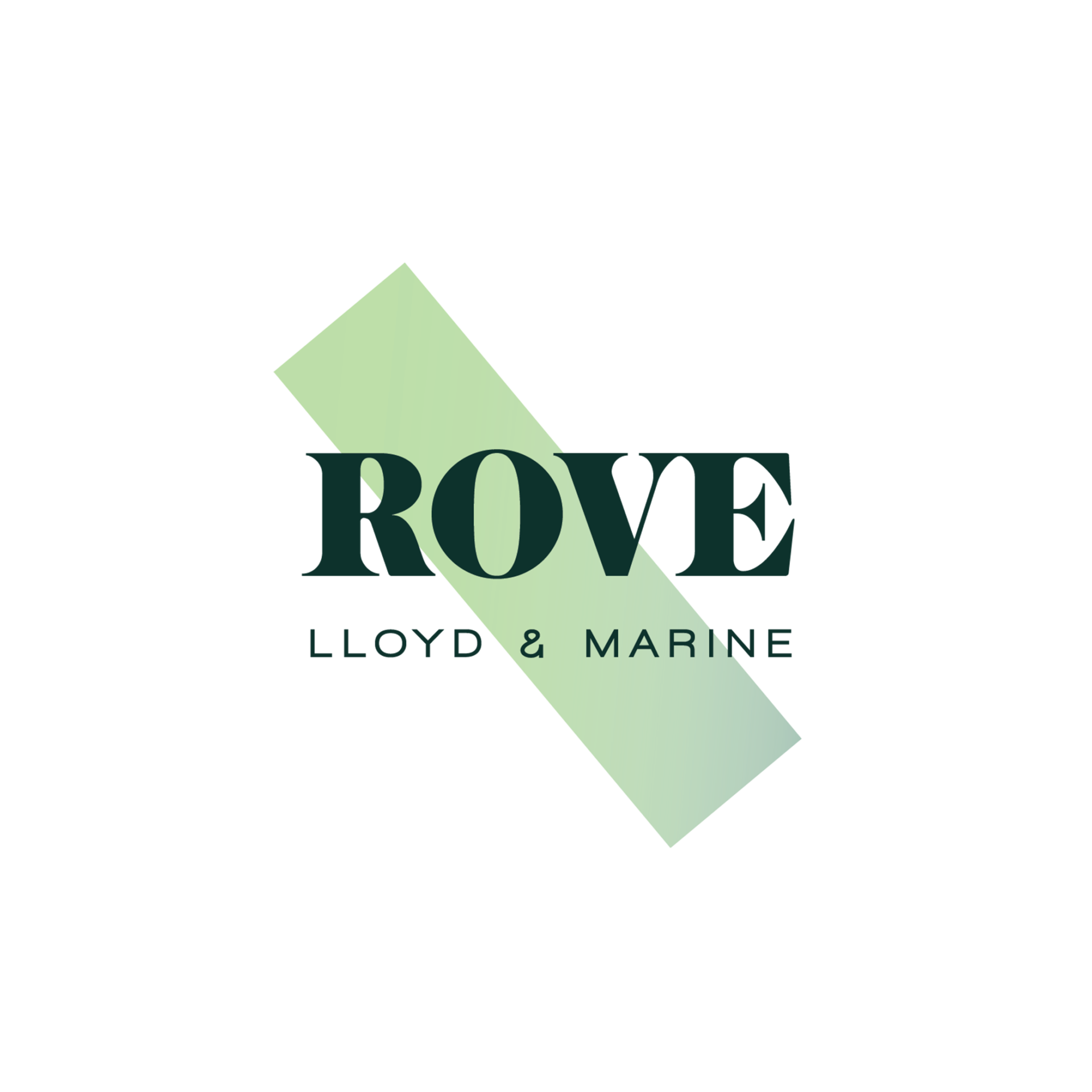 Rove North Vancouver logo design and branding