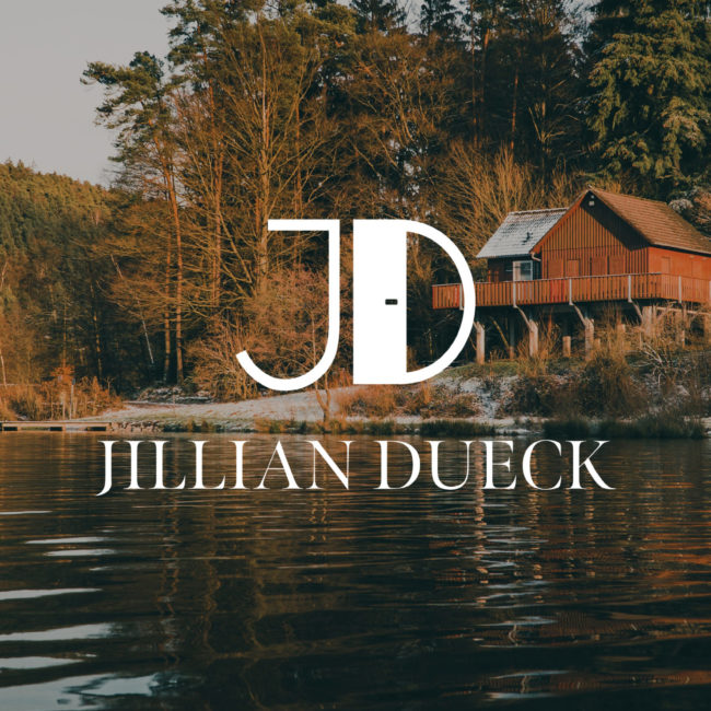 Jillian Dueck Logo Design