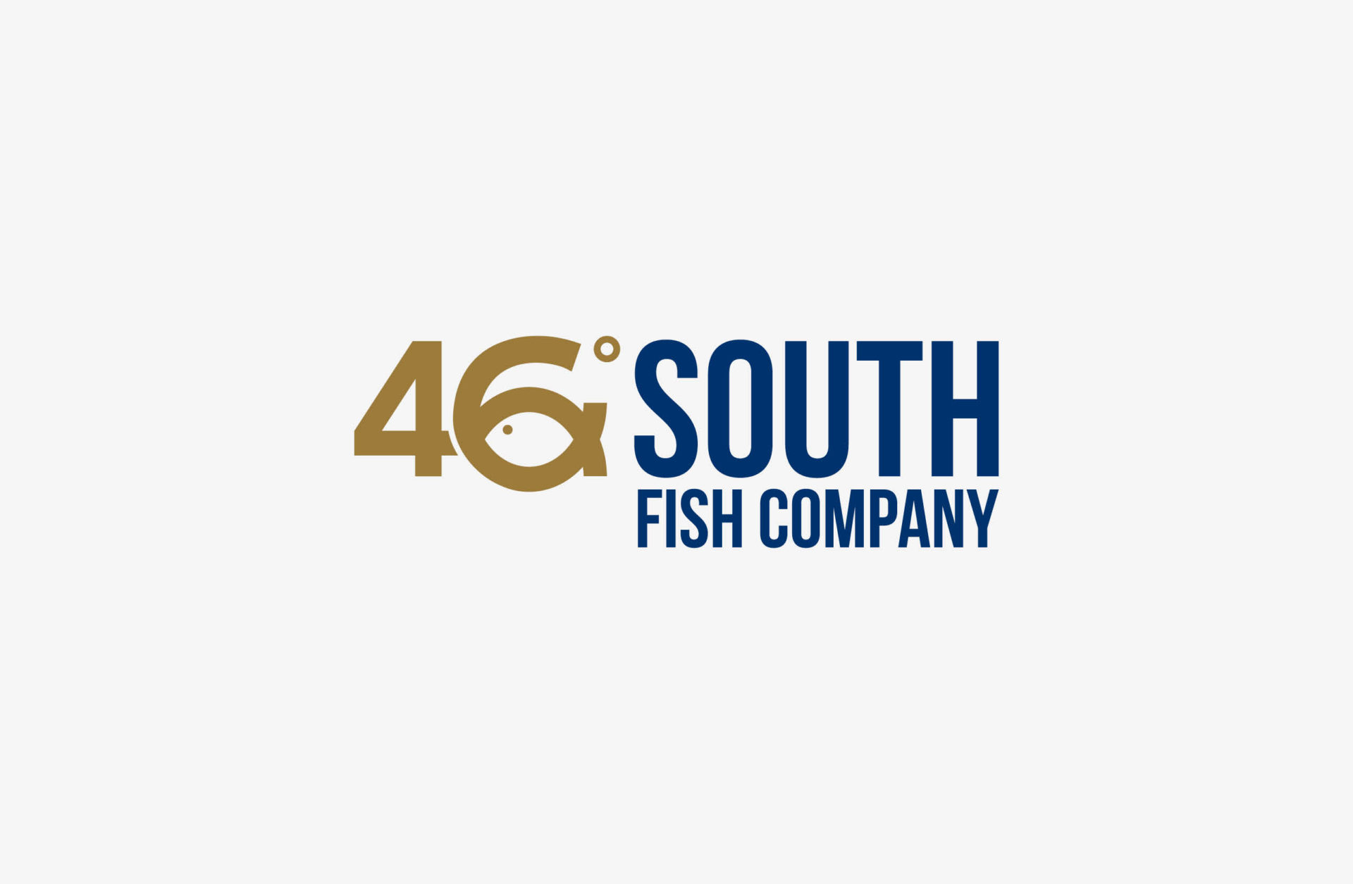 46 South Fish Company logo