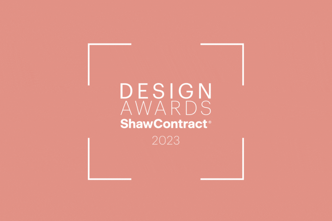 Shaw Contract Design Awards 2024 GIF