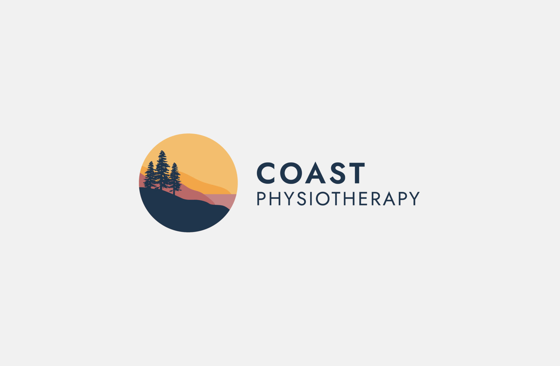 Coast Physiotherapy Logo