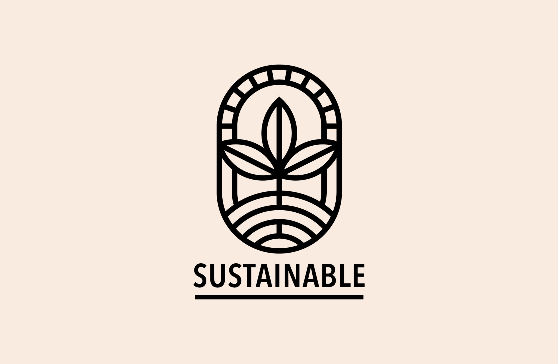 Custom icon for Honey & Coco Sustainability