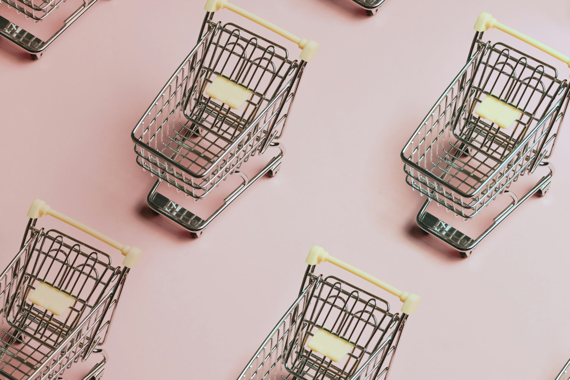Canada Digital Adoption Program Featured Image with Shopping Carts